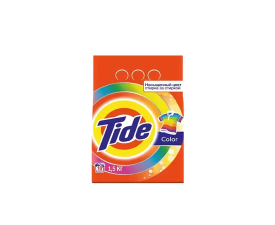 სახეცხი ფხვნილი ავტომატი Tide 2566258 1.5კგ