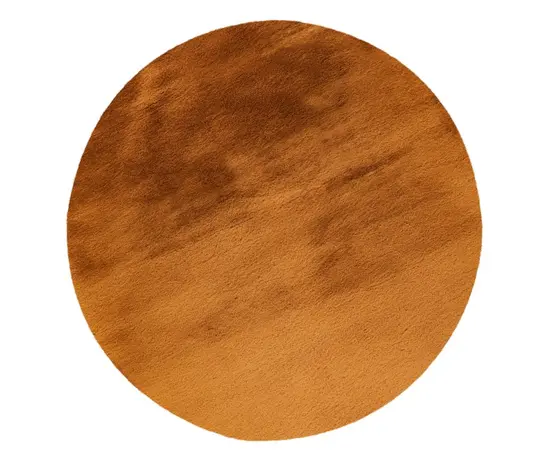 Ковер DCcarpets Heaven 90770 Amber R 120x120 см