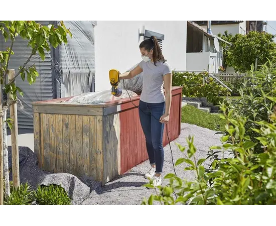 საღებავსაფრქვეველი Wagner Flexio W590 630W (2361538)