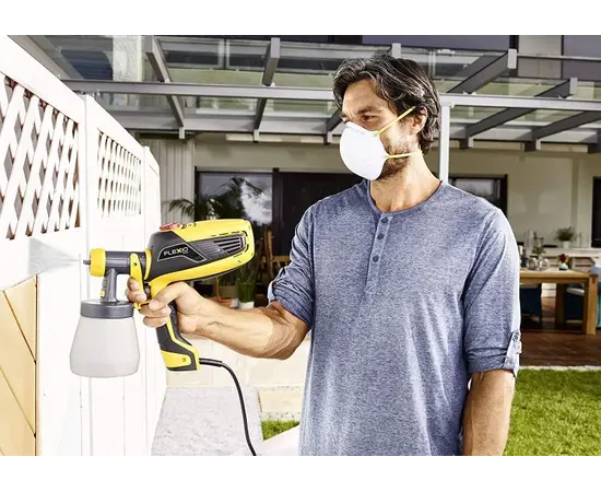 საღებავსაფრქვეველი Wagner Flexio W590 630W (2361538)