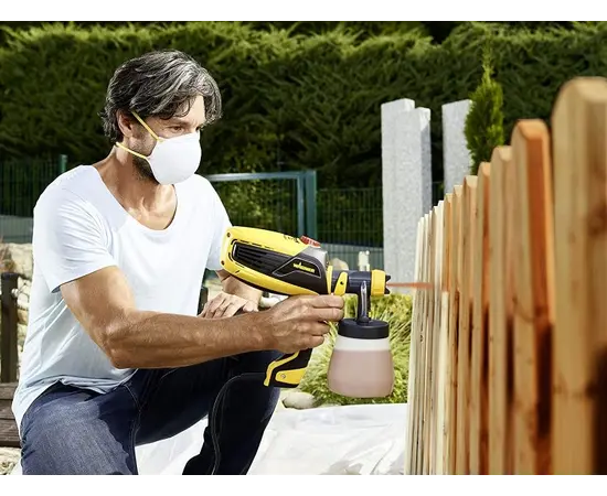 საღებავსაფრქვეველი Wagner Flexio W590 630W (2361538)