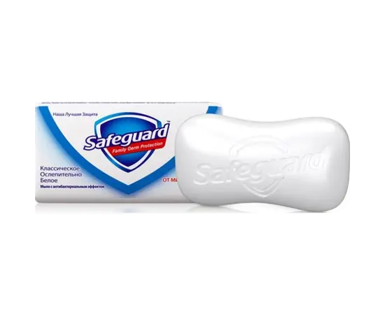 საპონი Safeguard 100 გ