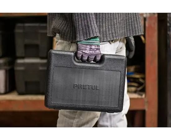 ნაკრები ხელსაწყოების Pretul SET-42 42 ც