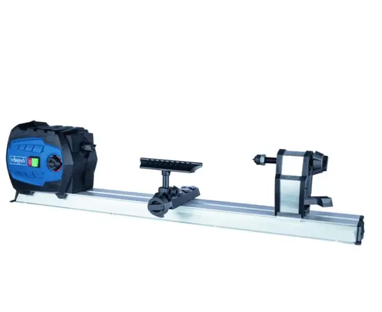 Станок токарный по дереву Scheppach DM600VARIO 550W (5902305901)