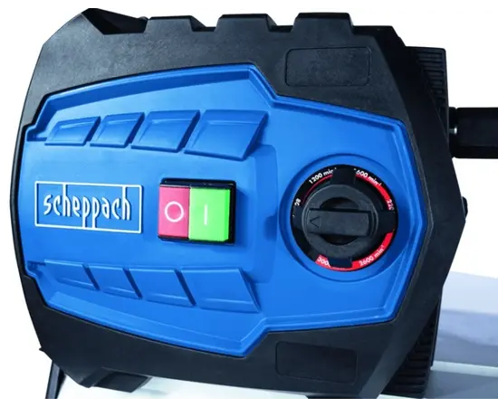 Станок токарный по дереву Scheppach DM600VARIO 550W (5902305901)