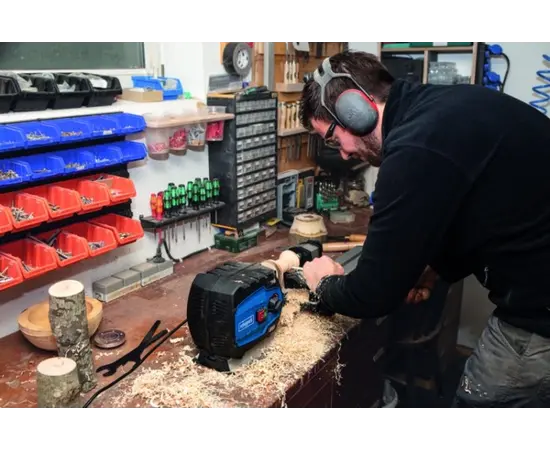 Станок токарный по дереву Scheppach DM600VARIO 550W (5902305901)