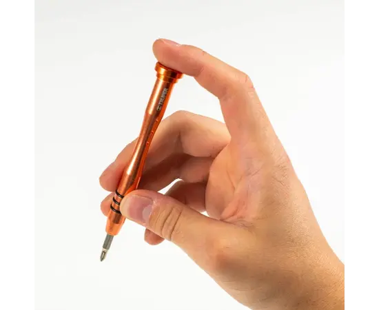 სახრახნისის და ბიტების ნაკრები Truper JOY-32 32 ც