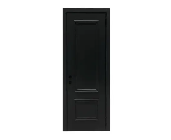კარის ბლოკი Emily Doors MDF PN-002 7016 ნაცრისფერი  40x700x2150 მმ