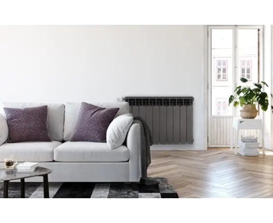 Радиатор секционный KFA Armatura G500F алюминий