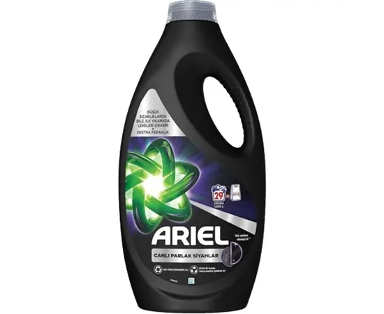 Washing liquid for black fabrics ARIEL 1.45 l