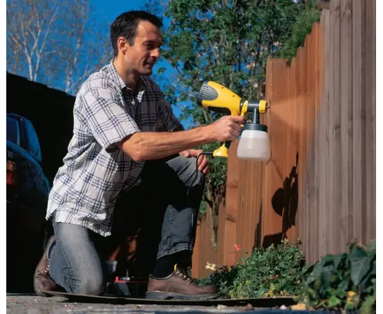 საღებავსაფრქვეველი Wagner W100 280W (2361507)