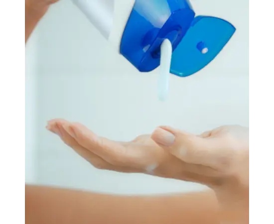 შამპუნი და ბალზამი-გამავლებელი 2 1-ში ქერტლის წინააღმდეგ Head&Shoulders მენთოლი 600 მლ