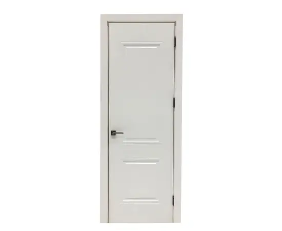 კარის ბლოკი Door Line PVC ბეჟი მქრქალი 40x720x2150 მმ