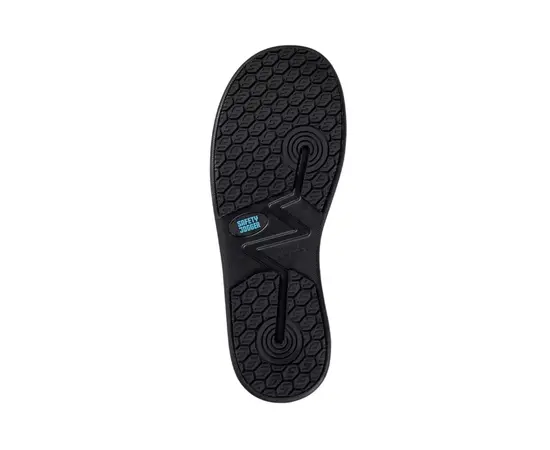 ფეხსაცმელი შავი დაბალი Safety Jogger O2 ELISBLK 39