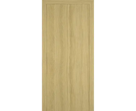 Дверной блок Zadoor MDF Kvalitet Toppan К7 дуб натуральный 40х800х2150 мм
