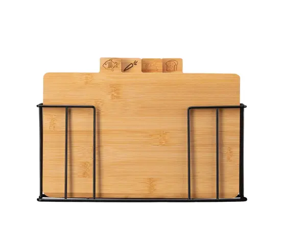 Набор разделочных досок Ardesto 4 шт