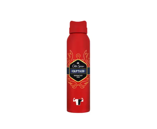 Мужской дезодорант Old Spice Captain 150 мл