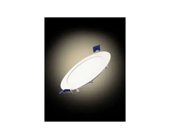 პანელი ACK LED 6W 4000K IP20 მრგვალი თეთრი