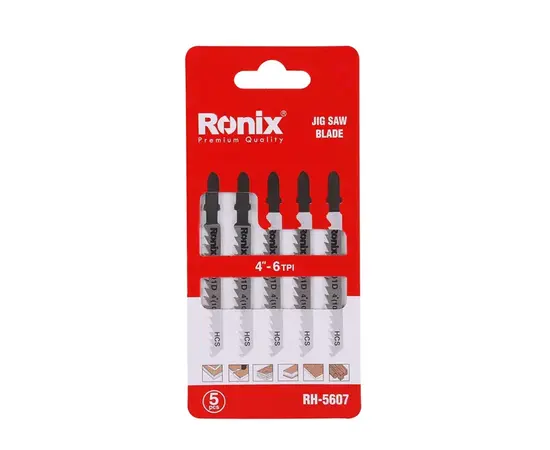 Jigsaw blades Ronix RH-5607