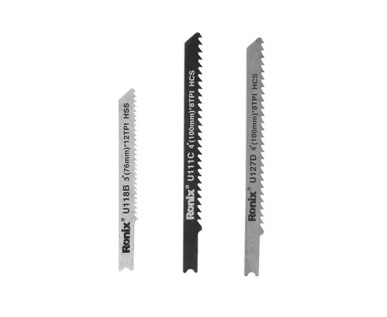 ბეწვა ხერხის საჭრელი პირი Ronix RH-5609