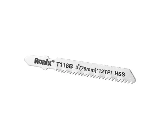 Jigsaw blades Ronix RH-5604