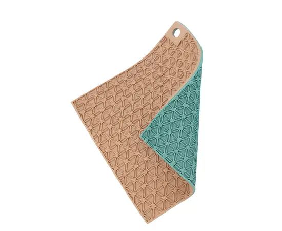 Силиконовая подставка под горячее DONGFANG