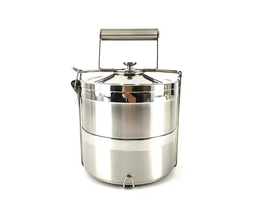 Food container two tier DONGFANG