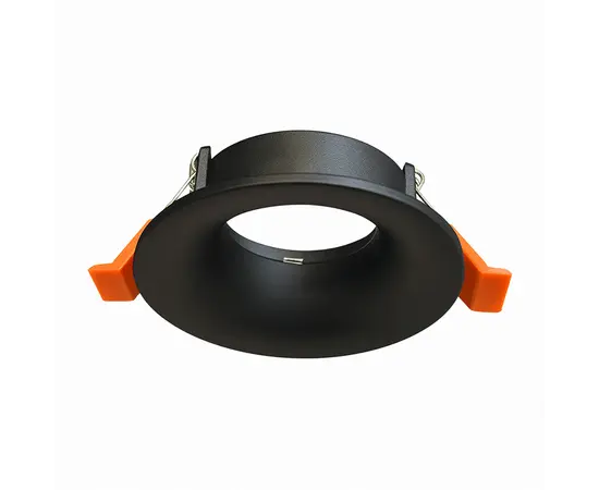 Lamp point E27 MR134 black