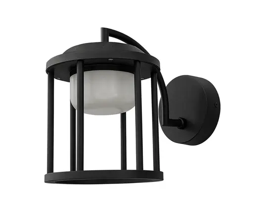 Garden light SH-W202291RD-RD LED 18W 3000K IP54 black