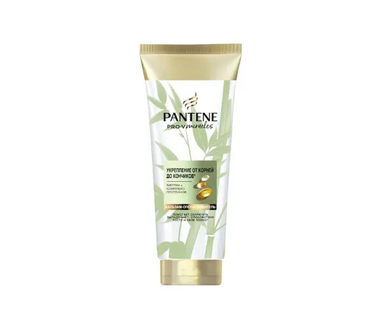 Hair conditioner Pantene bamboo