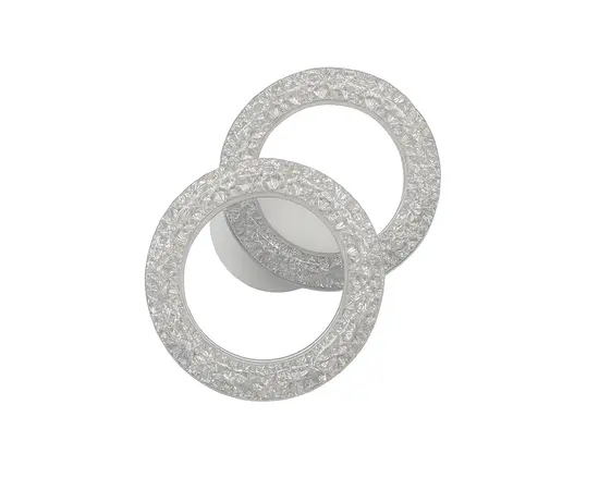 Люстра Bella Mita 32W 2173-2C WH белый