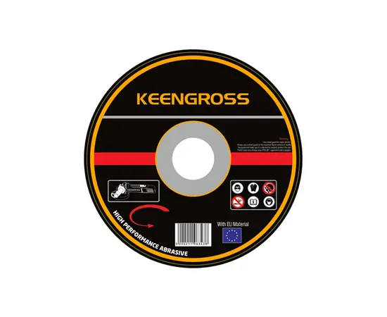 საჭრელი დისკი Keengross T41*355X3.0X25.4 მმ