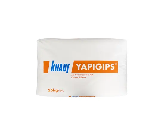 წებო თაბაშირის Knauf Yapigips 25 კგ
