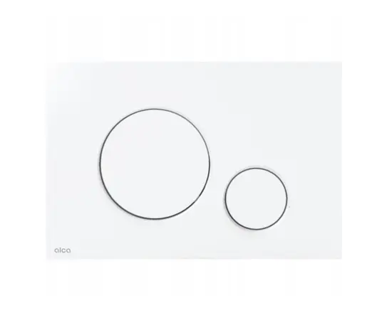 Installation set Alca Drain AM101/1120SET-SOLID + button M670