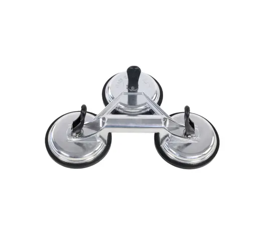 Triple vacuum suction cup Tiler 8128-3