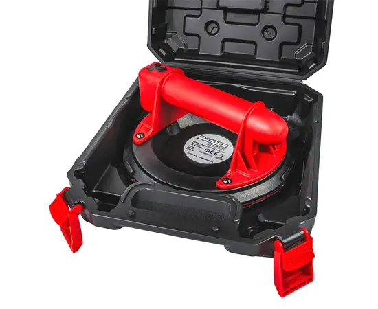 Battery suction cup with vacuum Raider RD-CSC01