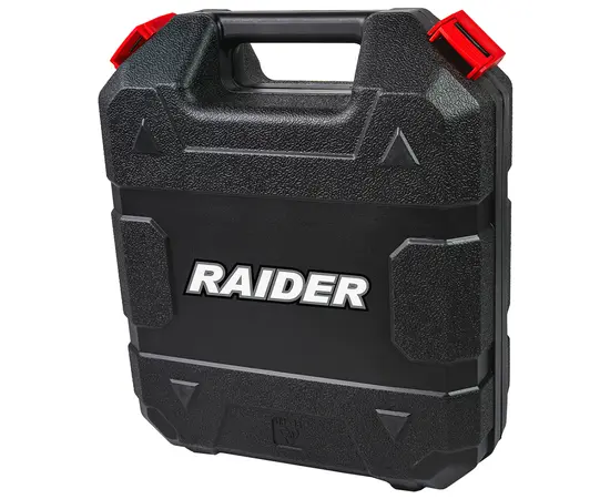 Battery suction cup with vacuum Raider RD-CSC01