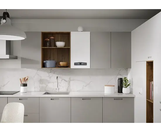 Газовый котел Ariston Cares XC 24 FF NG 24 kWt