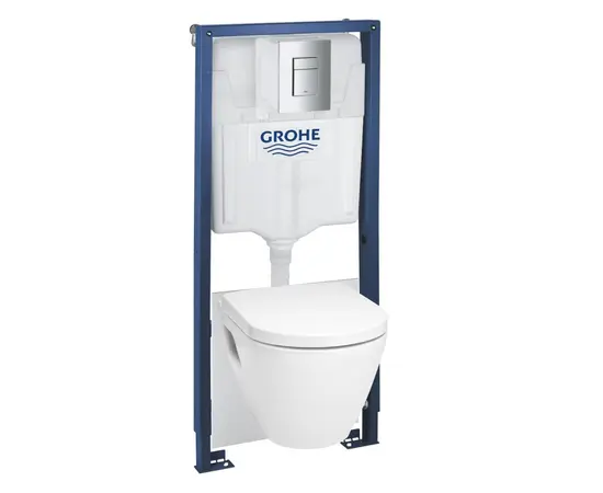 Туалетный набор 5-в-1 Grohe 113 см