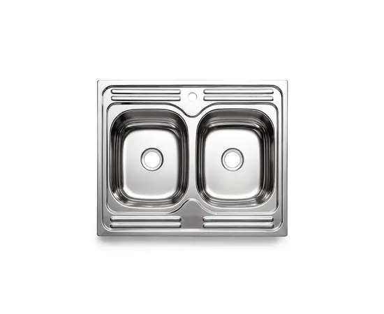 Kitchen sink KOPANO 80X60 cm