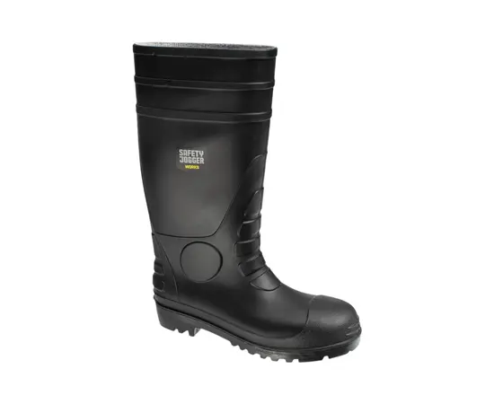 Boot with protective nose Safety Jogger S5 HERCULESBLK black 44
