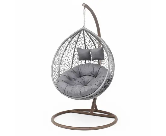 ჩამოსაკიდი სავარძელი 135x130x78 სმ