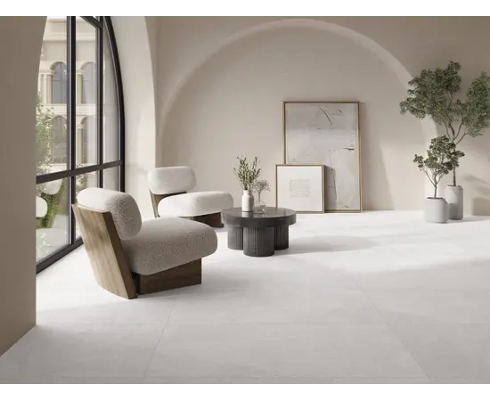 კერამოგრანიტი Azuvi ALLEGHE WHITE (PRC) 60X120 SL RC