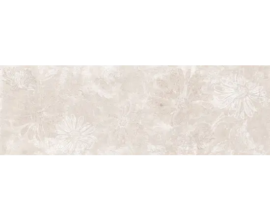 კაფელი Emotion Ceramics PB AMIRA DAISY BONE MAT R PRI 30X90სმ