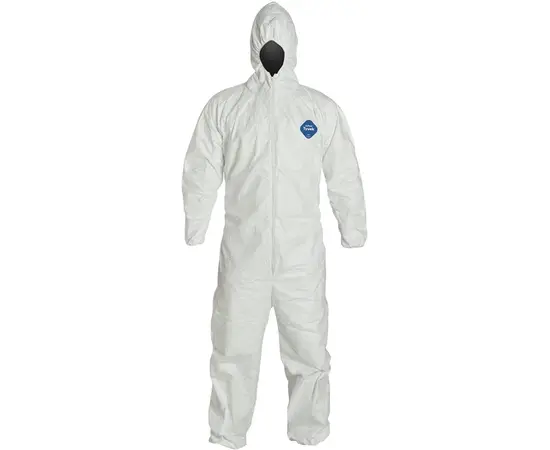 Coverall Du-Pont Tyvek 100XPERT L