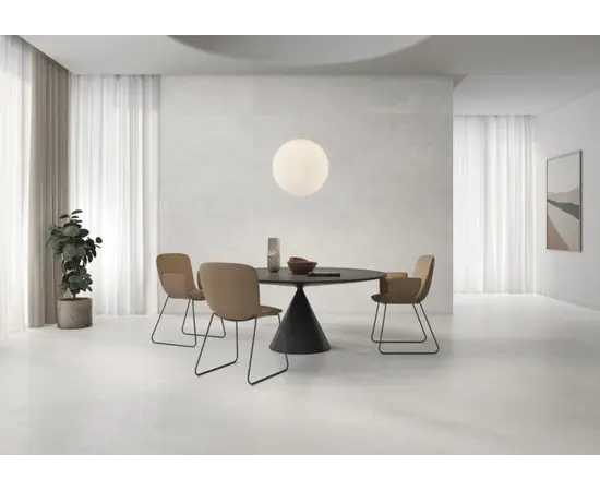 კერამოგრანიტი Azuvi ALLEGHE WHITE (PRC) 90X90 SL RC