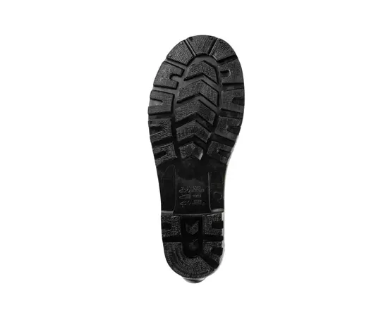 Boot with protective nose Safety Jogger S5 HERCULESBLK black 43
