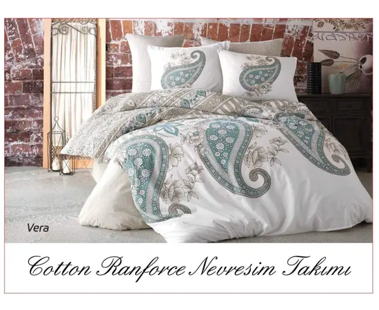 Bed linen set MODAME HIRA 200X220 cm