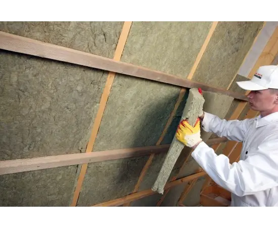 Mineral wool ТехноНиколь Technoacoustic 1200x600x50 5.76 m²
