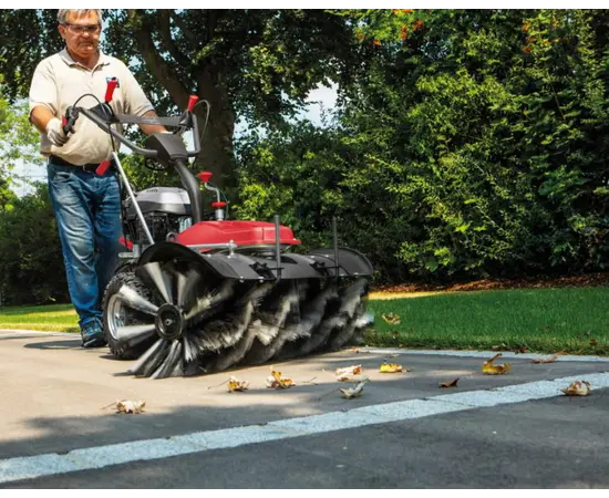 დასაგველი  მანქანა ბენზინის Scheppach SC2200PE